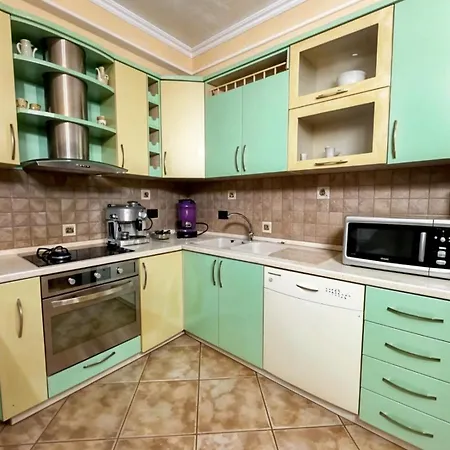 Апартаменты Kmk Тирана