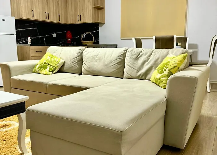 Kmk Appartement Tirana