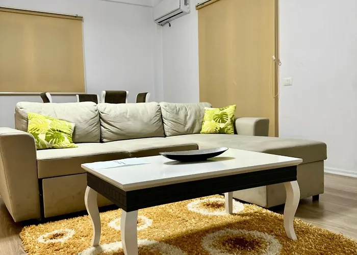 Appartement Kmk Tirana