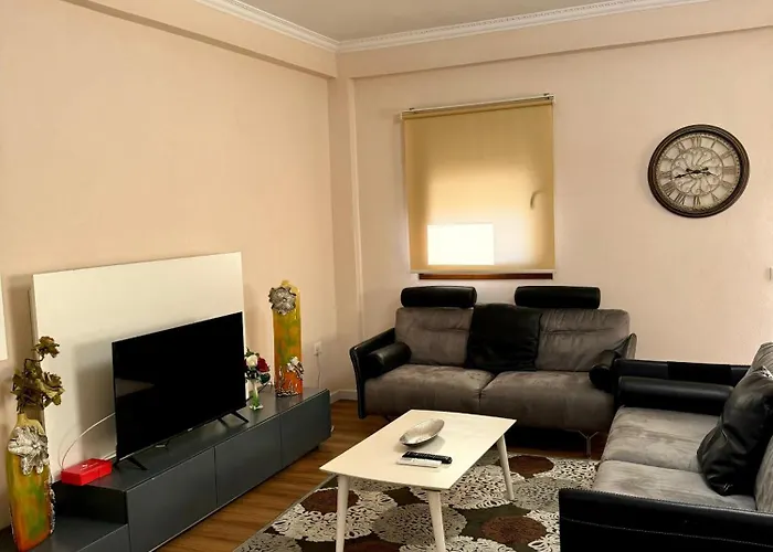 Kmk Appartement Tirana