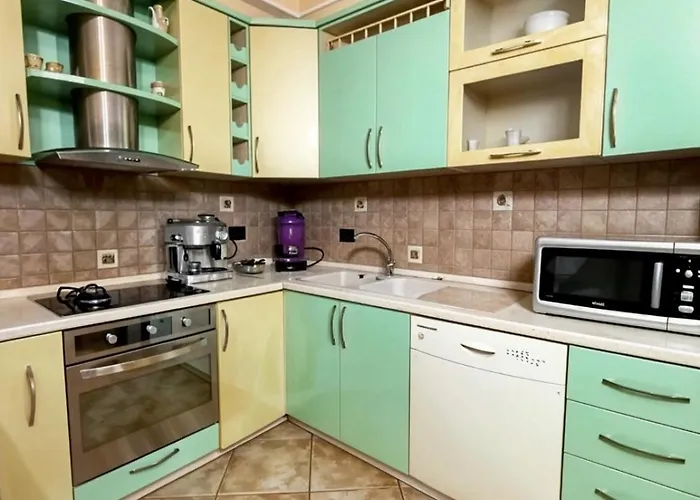 Appartement Kmk Tirana